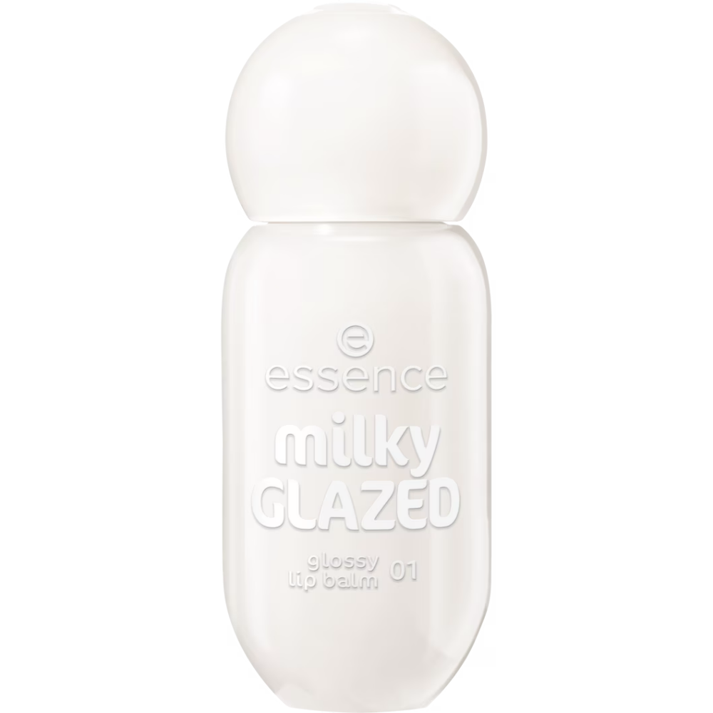 Essence Milky Glazed Glossy Lip Balm 4ml