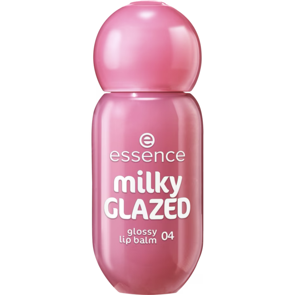 Essence Milky Glazed Glossy Lip Balm 4ml