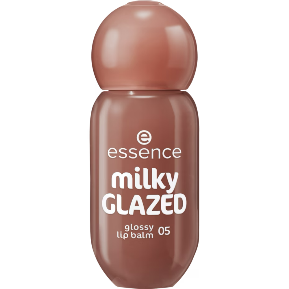 Essence Milky Glazed Glossy Lip Balm 4ml