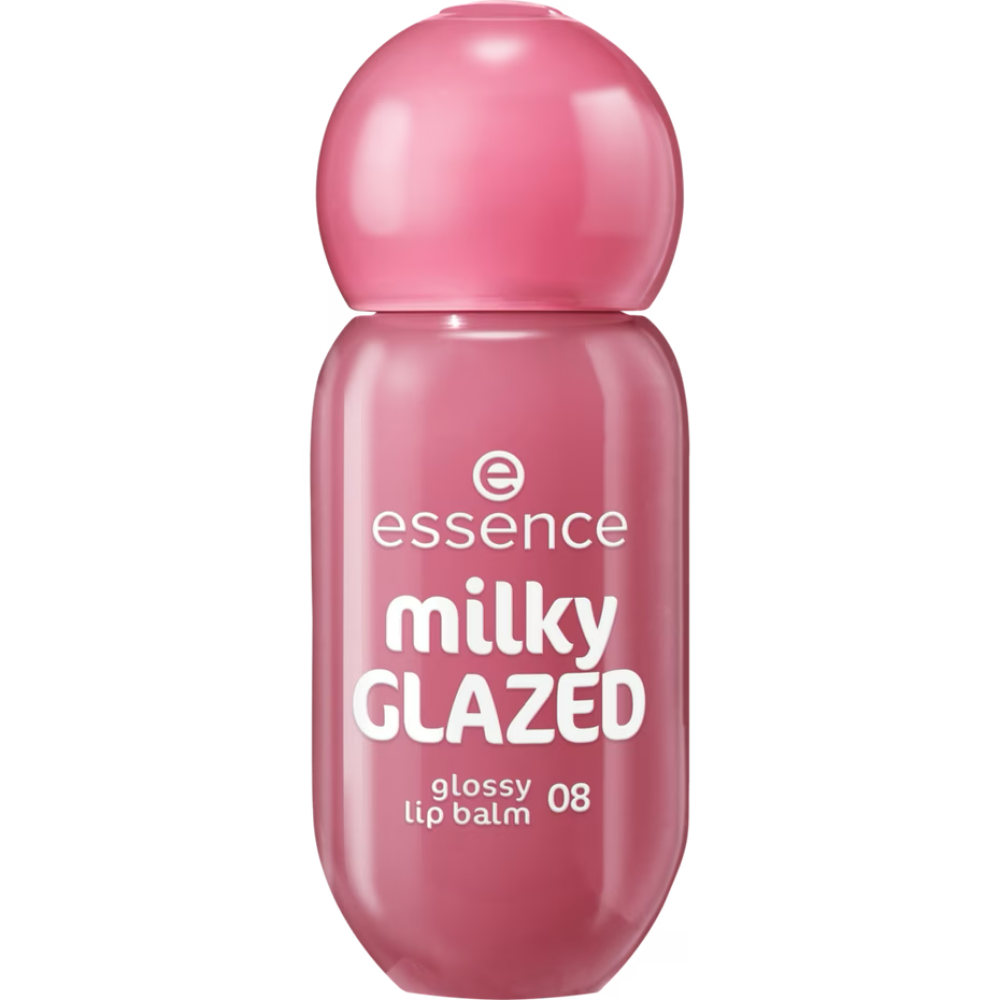 Essence Milky Glazed Glossy Lip Balm 4ml