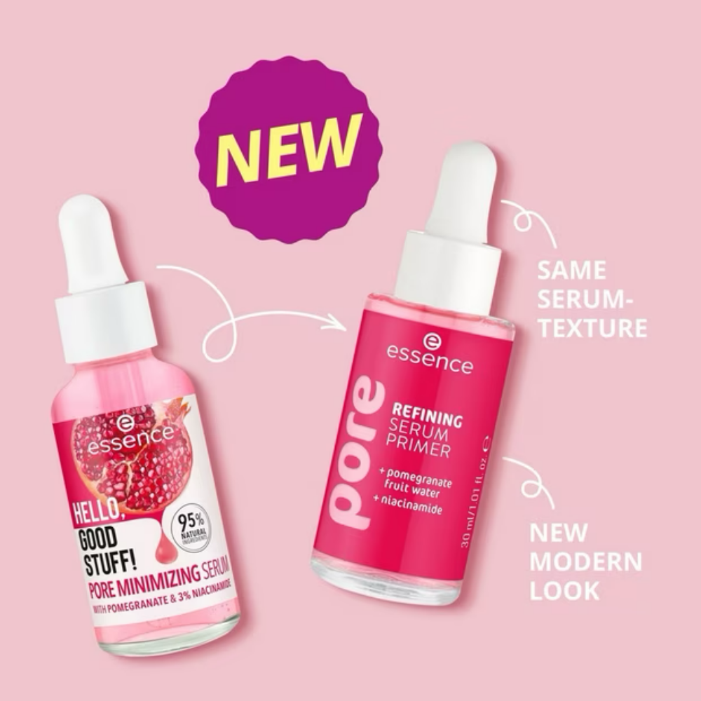 Essence Pore Refining Serum Primer 30ml