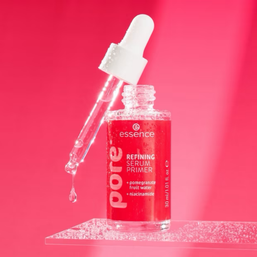 Essence Pore Refining Serum Primer 30ml