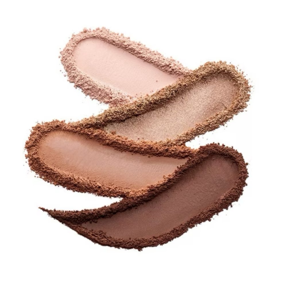 Essence The Brown Edition 4 Colour Mini Eyeshadow Palette