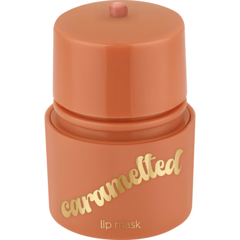 Essence Caramelted Lip Mask 01 Caramelt Me Softly 12g