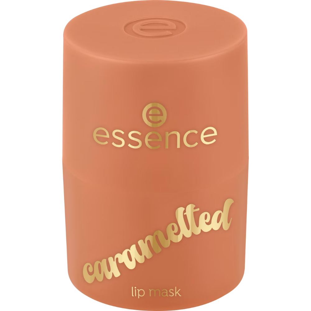 Essence Caramelted Lip Mask 01 Caramelt Me Softly 12g