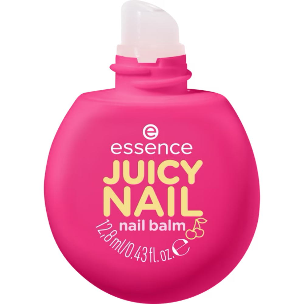 Essence Juicy Nail Nail Balm 02 Cherry 12.8ml