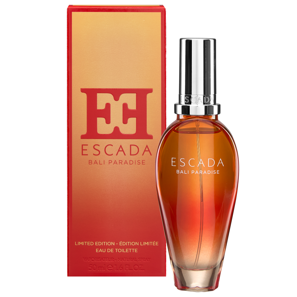 Escada Bali Paradise Eau De Toilette 50ml