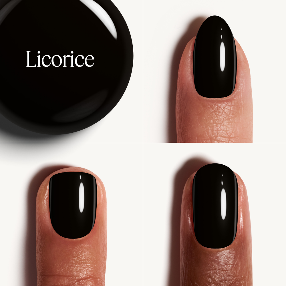 Essie Nail Lacquer 88 Liquorice 13.5ml
