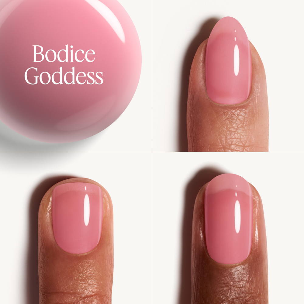 Essie Gel Couture Long-Lasting Nail Polish Bodice Goddess 13.5ml