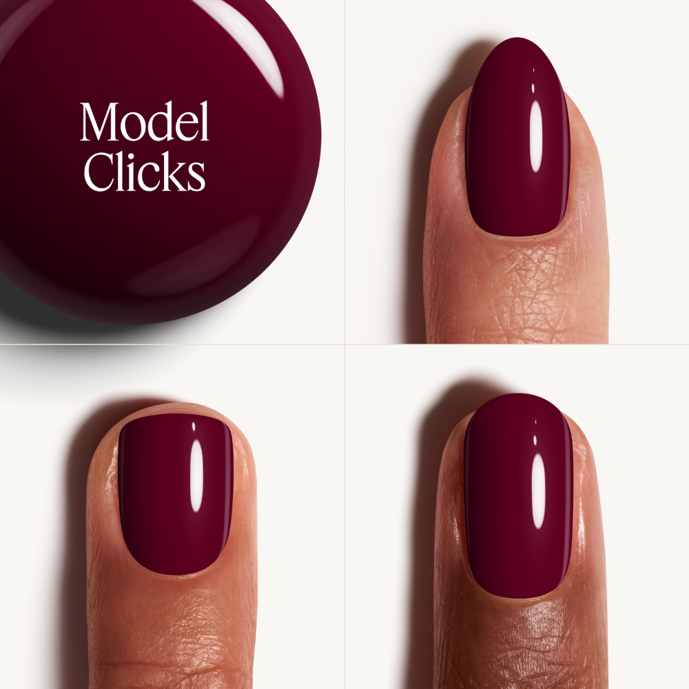 Essie Gel Couture Long-Lasting Nail Polish Model Clicks 13.5ml