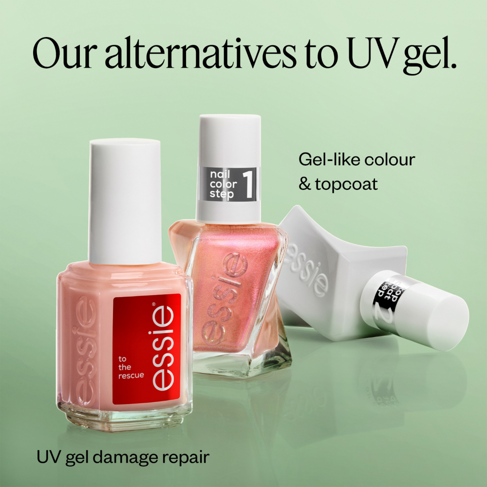 Essie Gel Couture Long-Lasting Nail Polish Marquise Please 13.5ml