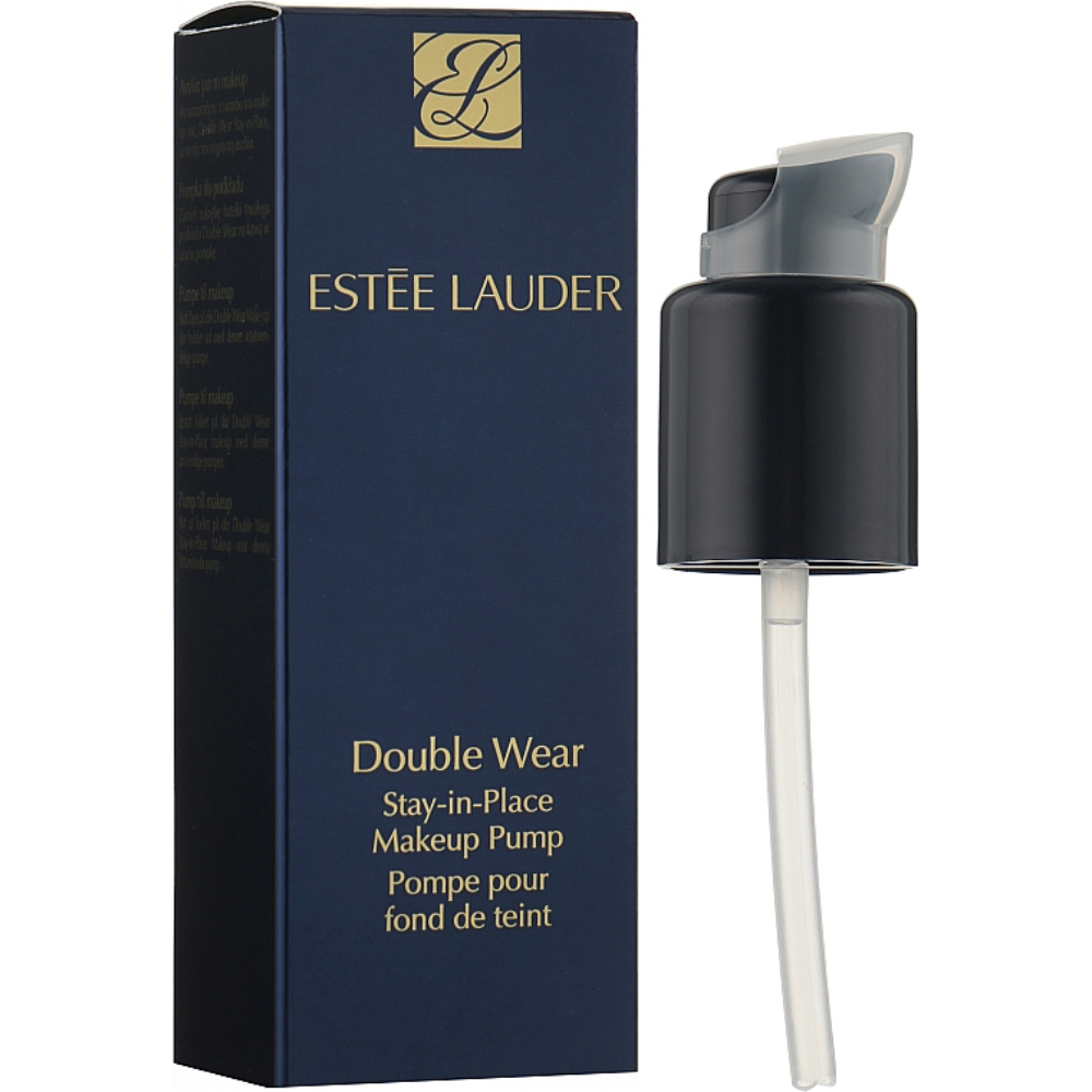 Estée Lauder Double Wear Foundation Pump