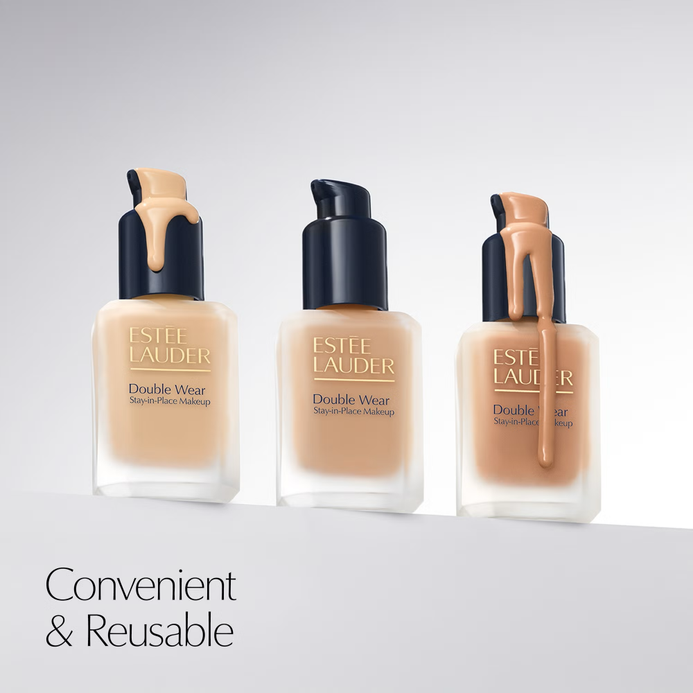 Estée Lauder Double Wear Foundation Pump