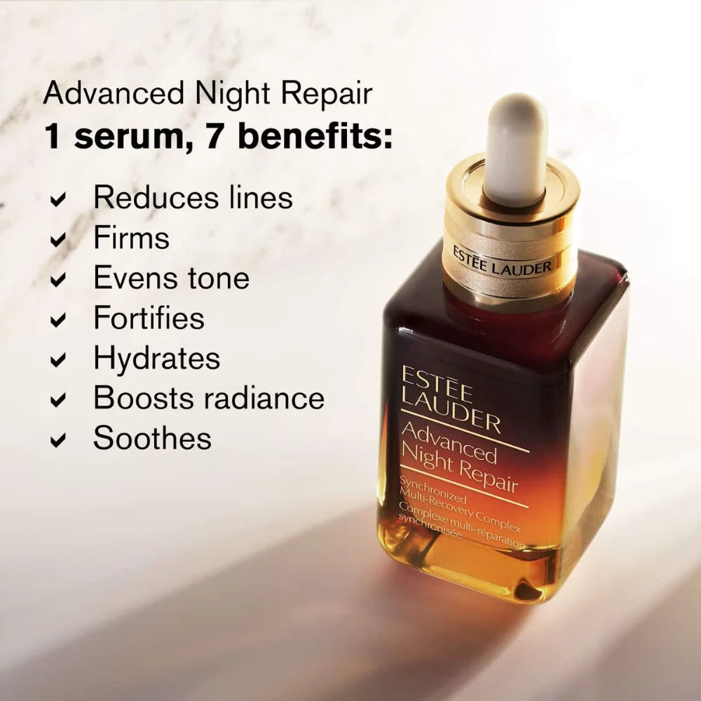 Estée Lauder Advanced Night Repair Serum Synchronised Multi-Recovery Complex 20ml