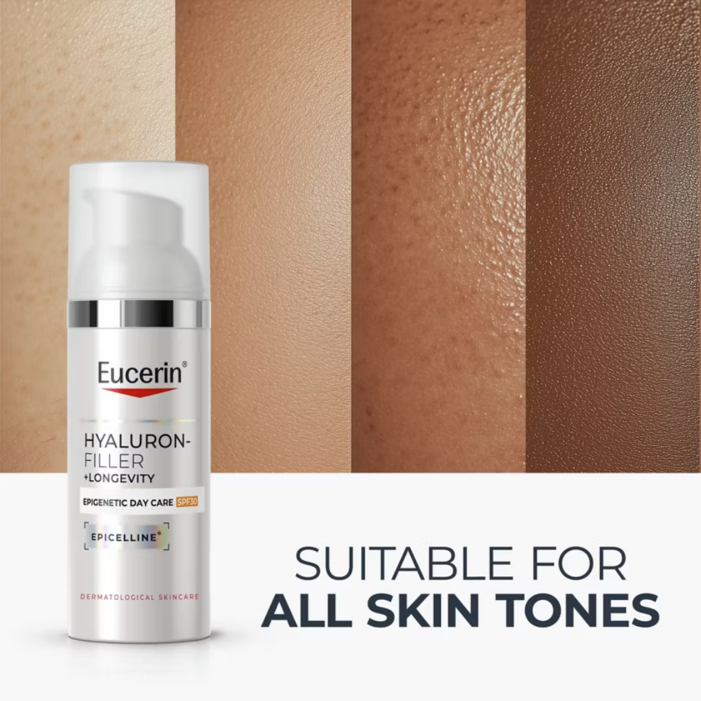 Eucerin Hyaluron-Filler Anti-Age Epigenetic Daycare SPF30 50ml