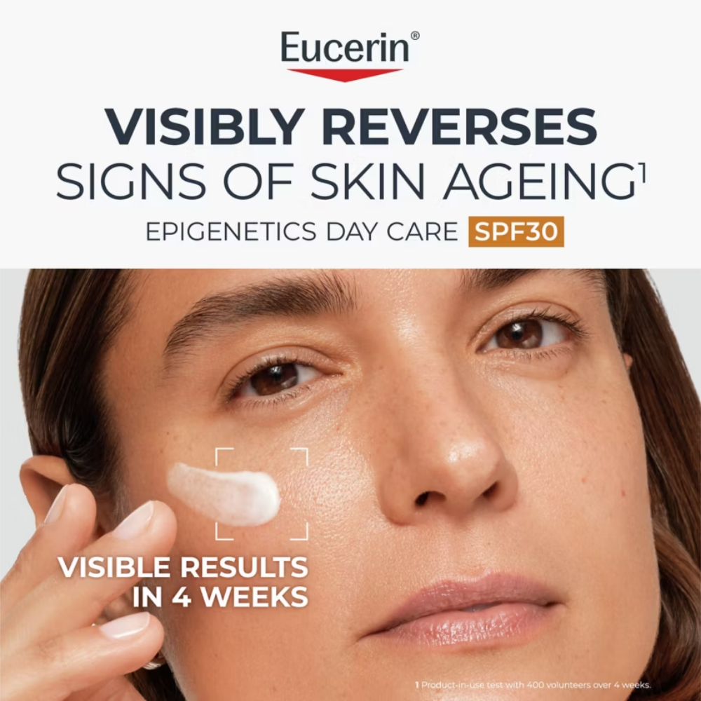 Eucerin Hyaluron-Filler Anti-Age Epigenetic Daycare SPF30 50ml