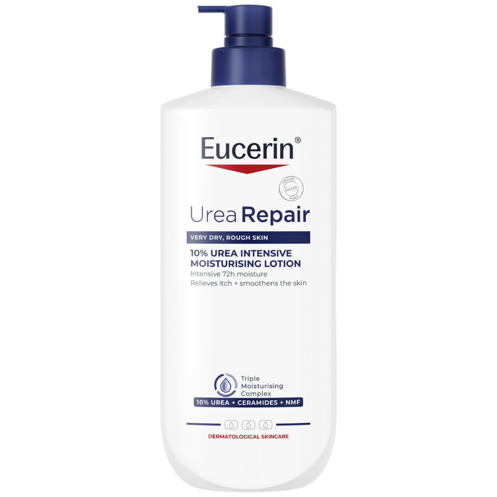 Eucerin Urea Repair+ 10% Urea Body Lotion 750ml