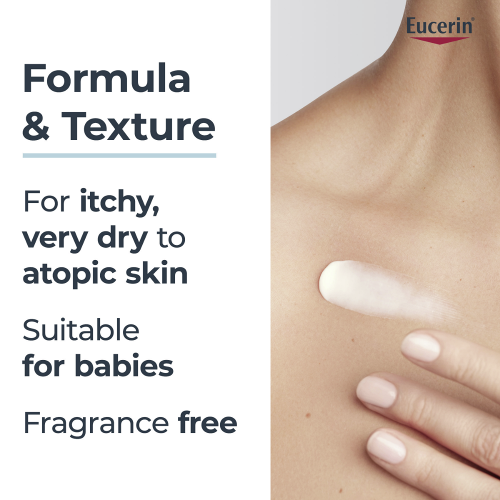 Eucerin AtoControl Rich Calming Body Lotion 400ml