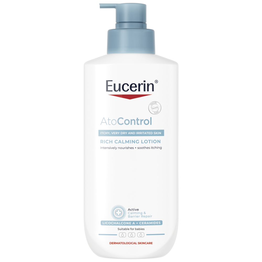 Eucerin AtoControl Rich Calming Body Lotion 400ml