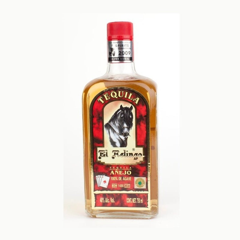 El Relingo Anejo Tequila