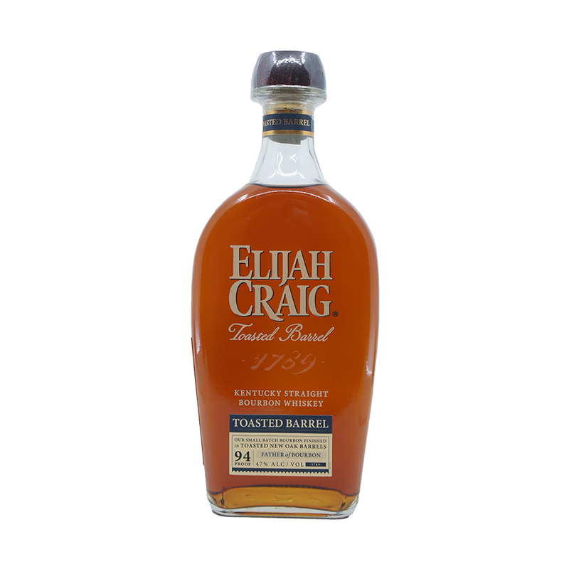 Elijah Craig Toasted Barrel Kentucky Straight Bourbon Whiskey