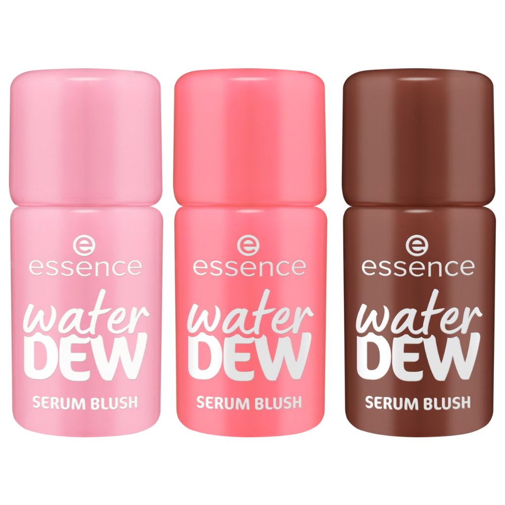 Essence Water Dew Serum Blush 3.5ml