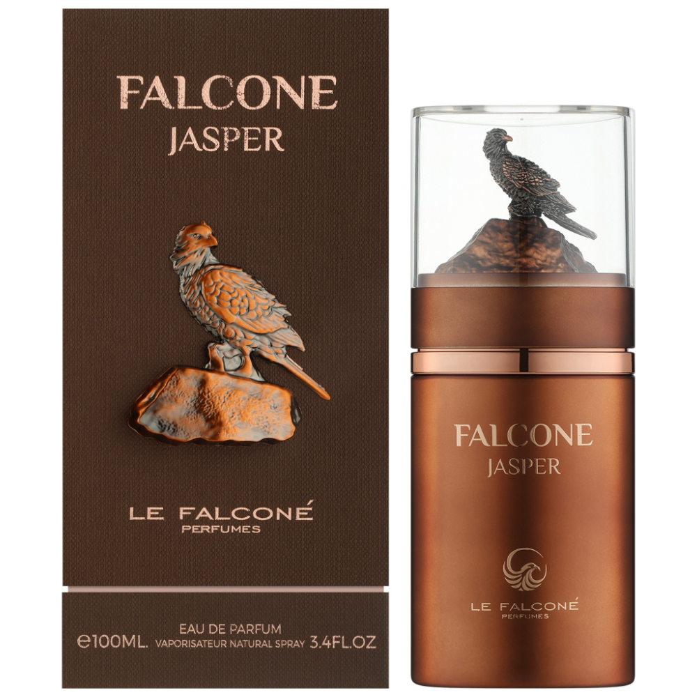 Le Falcone Jasper Eau De Parfum 100ml