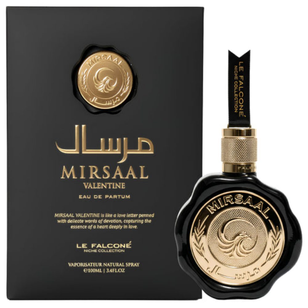 Le Falcone Mirsaal Valentine Eau De Parfum 100ml