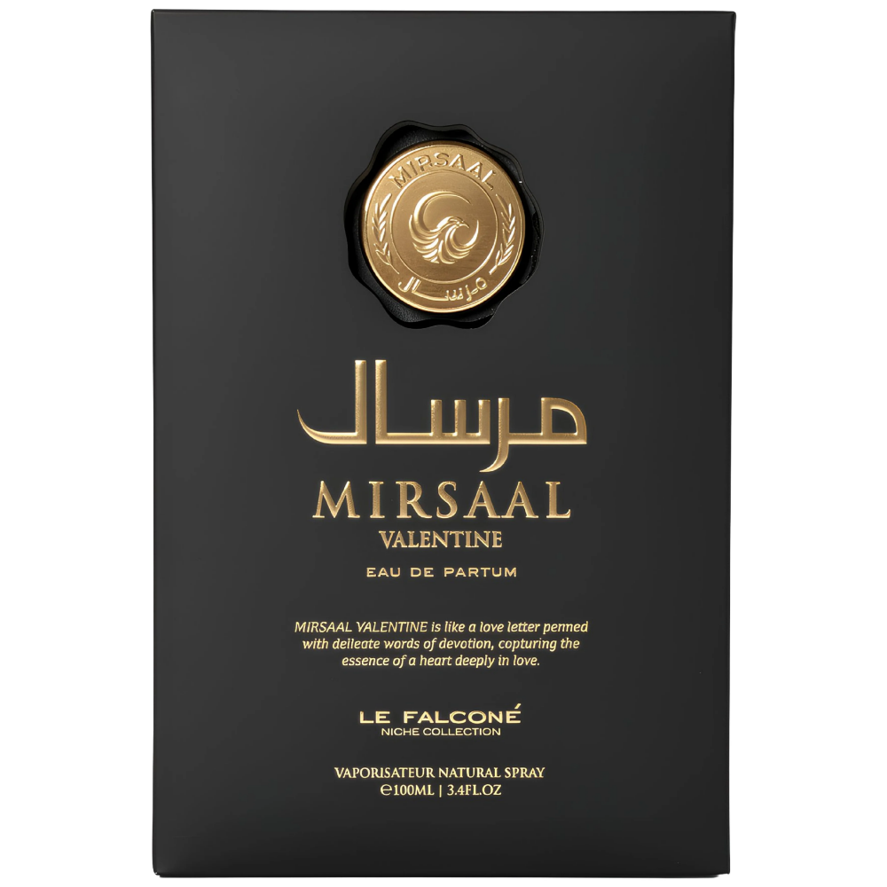 Le Falcone Mirsaal Valentine Eau De Parfum 100ml