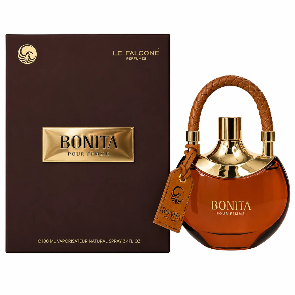 Le Falcone Bonita Pour Femme Eau De Parfum 100ml