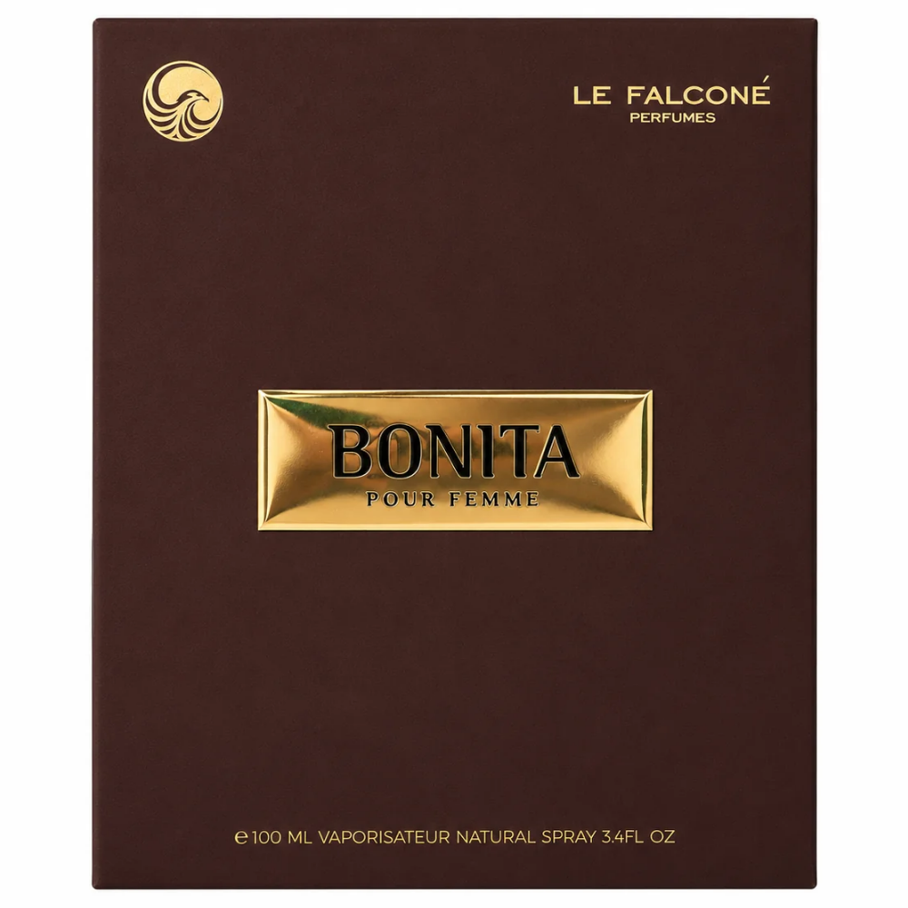 Le Falcone Bonita Pour Femme Eau De Parfum 100ml