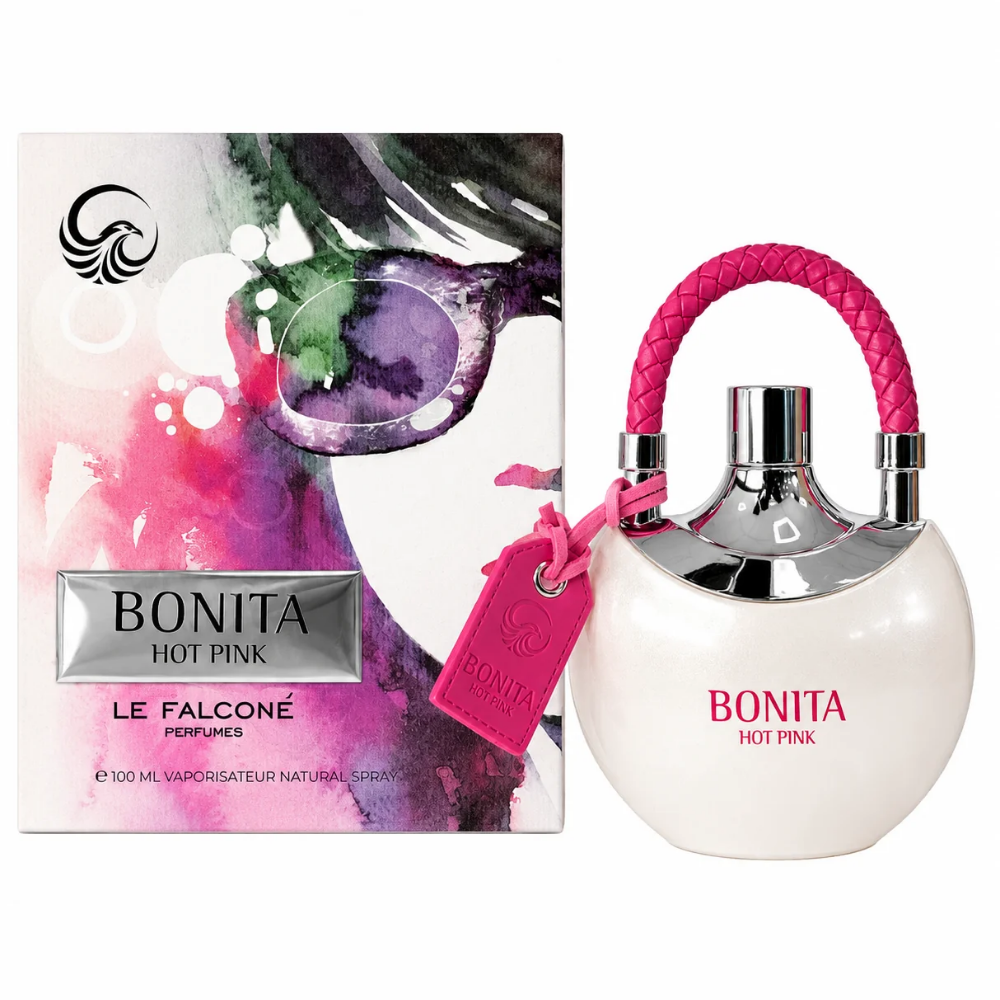 Le Falcone Bonita Hot Pink Eau De Parfum 100ml