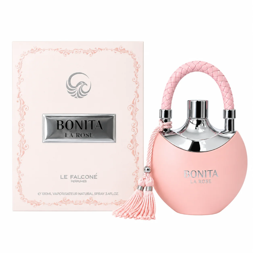 Le Falcone Bonita La Rose Eau De Parfum 100ml