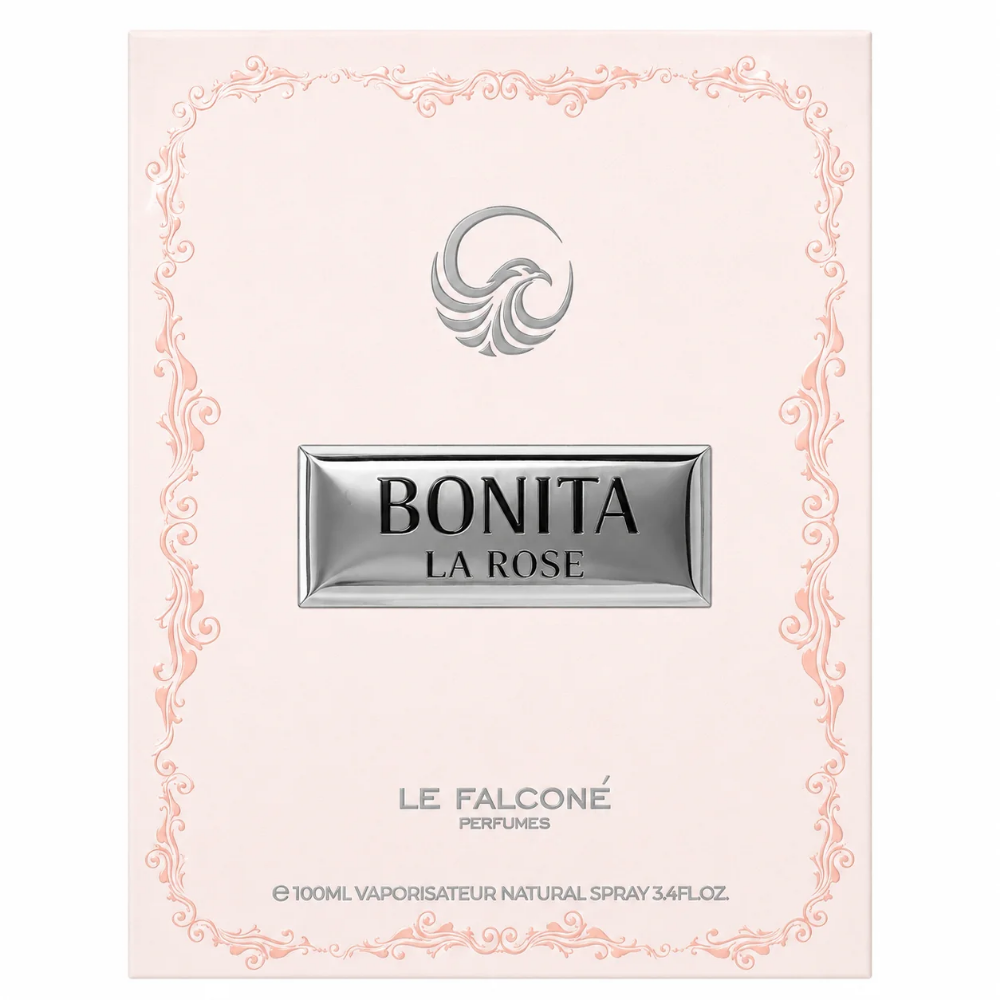 Le Falcone Bonita La Rose Eau De Parfum 100ml