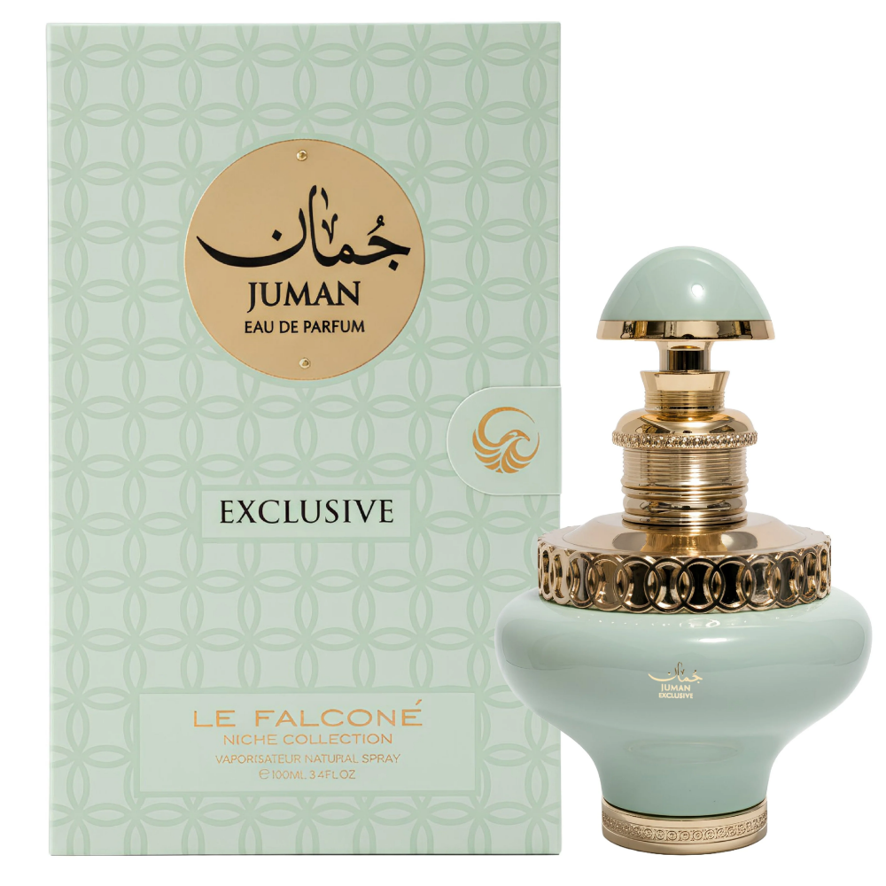 Le Falcone Juman Exclusive Eau De Parfum 100ml