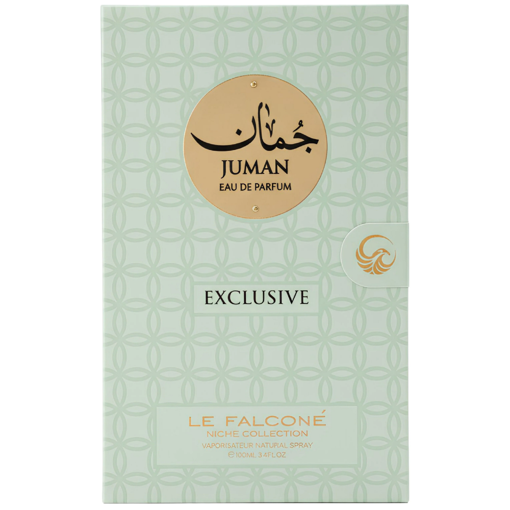 Le Falcone Juman Exclusive Eau De Parfum 100ml