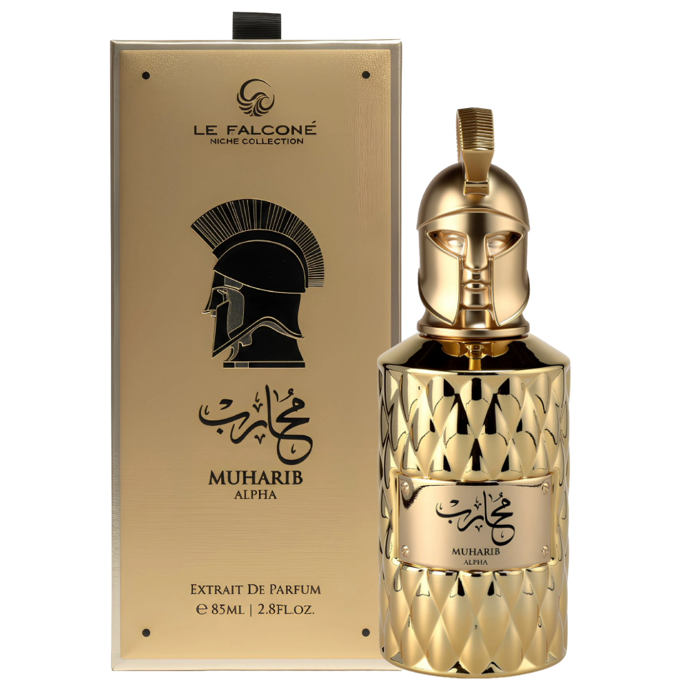 Le Falcone Muharib Alpha Extrait De Parfum 85ml