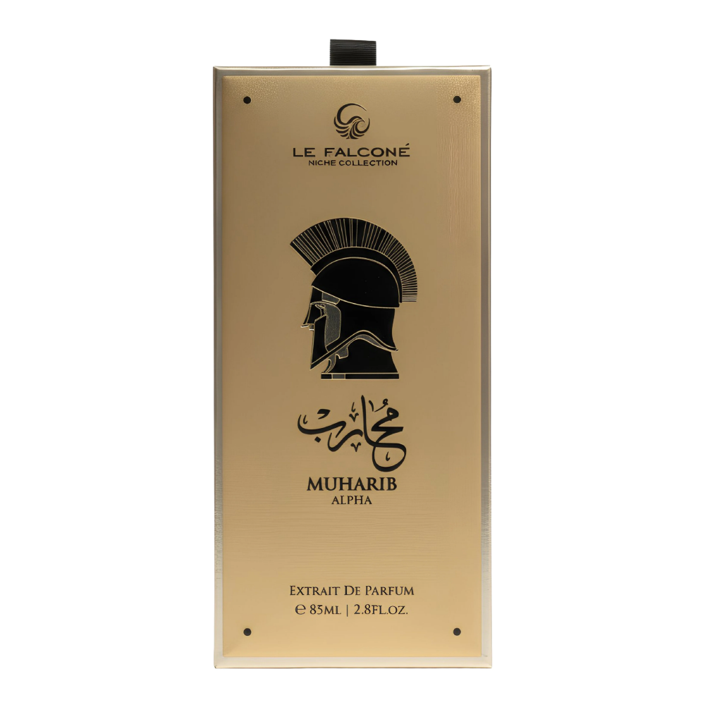 Le Falcone Muharib Alpha Extrait De Parfum 85ml