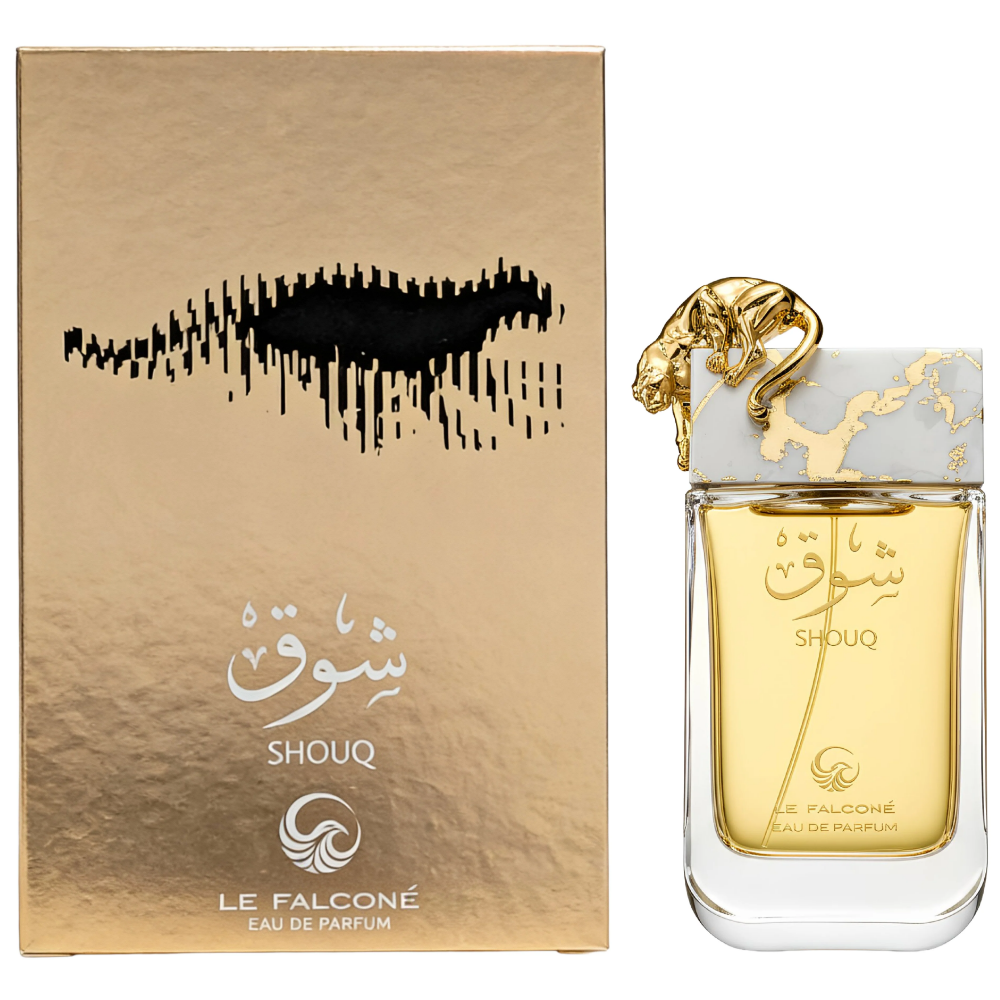 Le Falcone Shouq Eau De Parfum 90ml