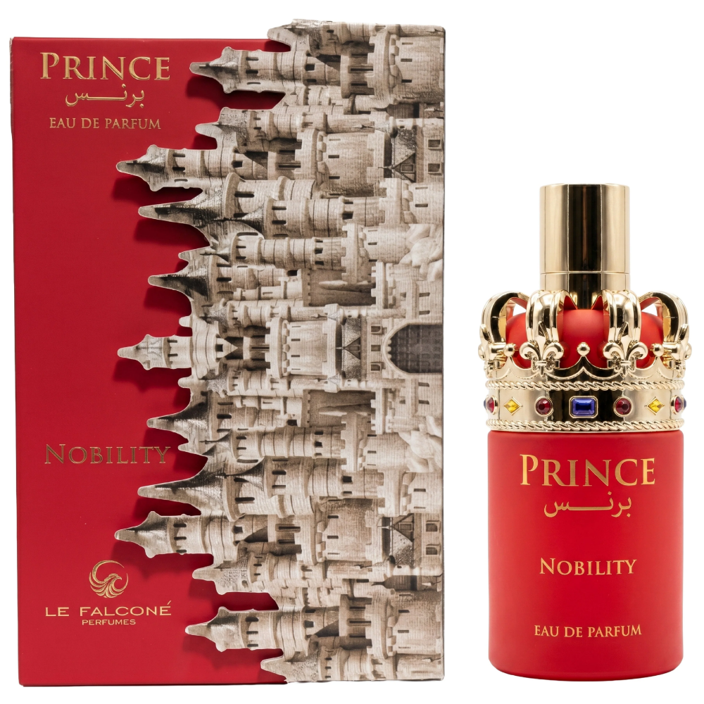 Le Falcone Prince Nobility Eau De Parfum 100ml