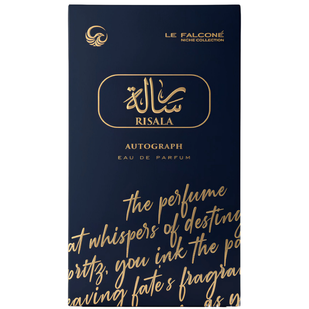 Le Falcone Risala Autograph Eau De Parfum 100ml