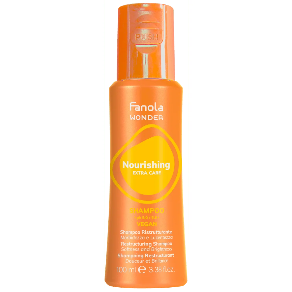 Wonder Nourishing Shampoo 100ml