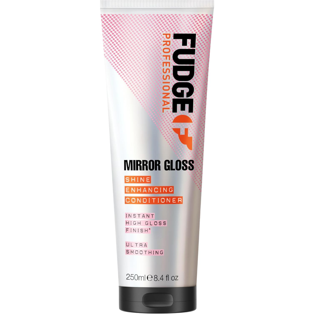 Fudge Professional Mirror Gloss Shine Enhancing Conditioner 250ml