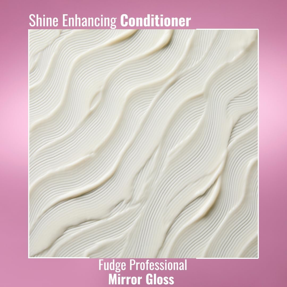 Fudge Professional Mirror Gloss Shine Enhancing Conditioner 250ml