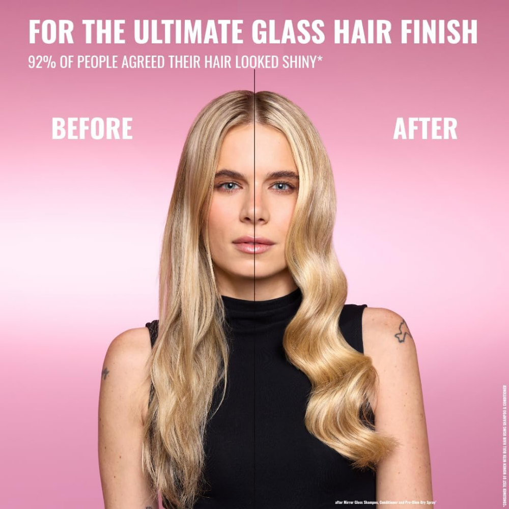 Fudge Professional Mirror Gloss Shine Enhancing Conditioner 250ml