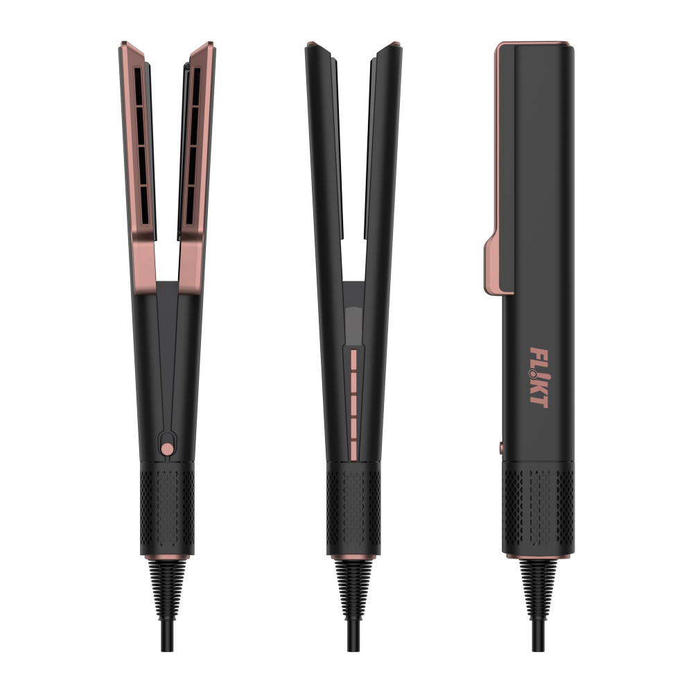 FL!KT Wet To Straight Hair Styler