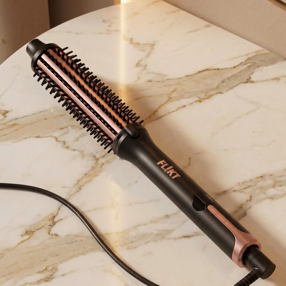 FL!KT Thermal Hot Brush
