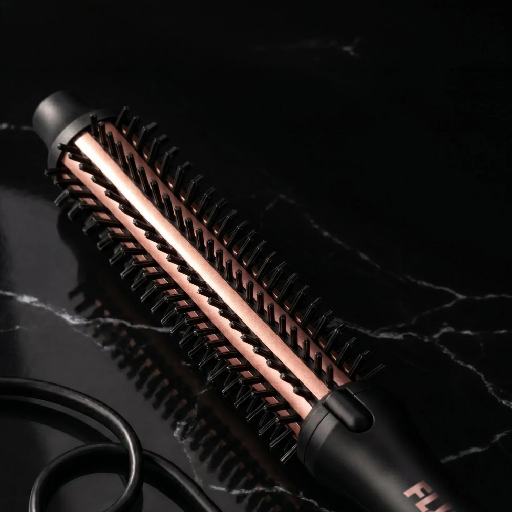 FL!KT Thermal Hot Brush