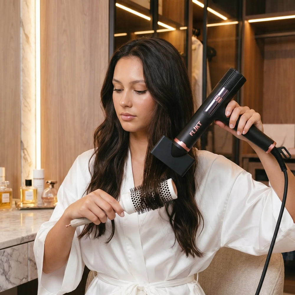 FL!KT Foldable Hair Dryer