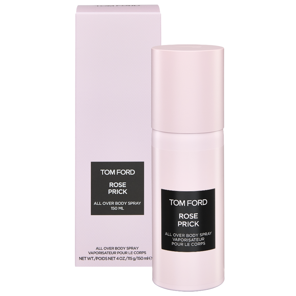 Tom Ford Rose Prick All Over Body Spray 150ml